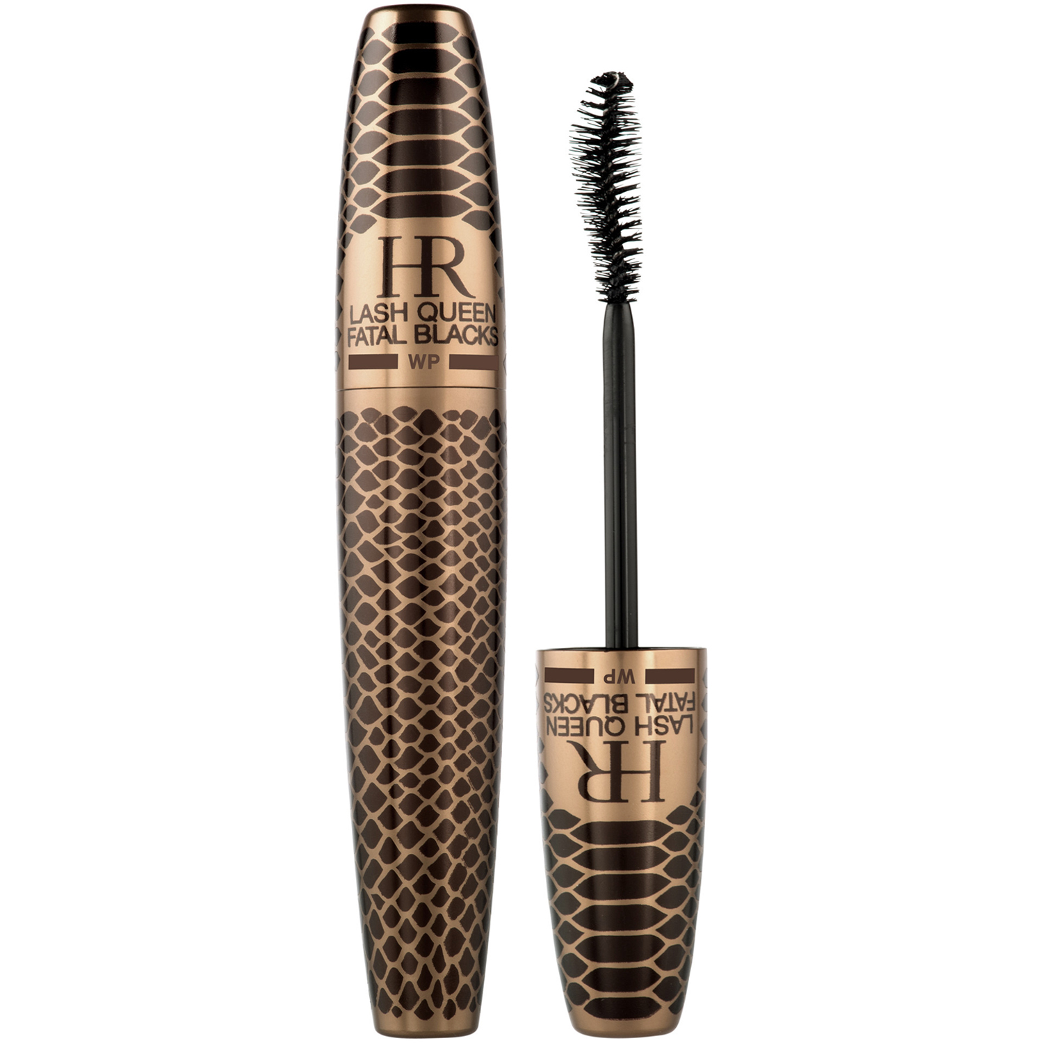 Bilde av Lash Queen Fatal Blacks Waterproof Mascara 001 Black 7 ml