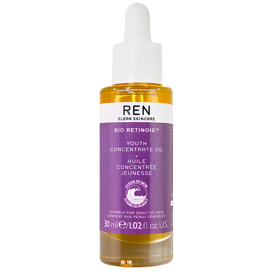 REN Bio Retinoid Youth Concentrate 30 ml Hudpleie - Ansiktspleie - Ansiktsolje