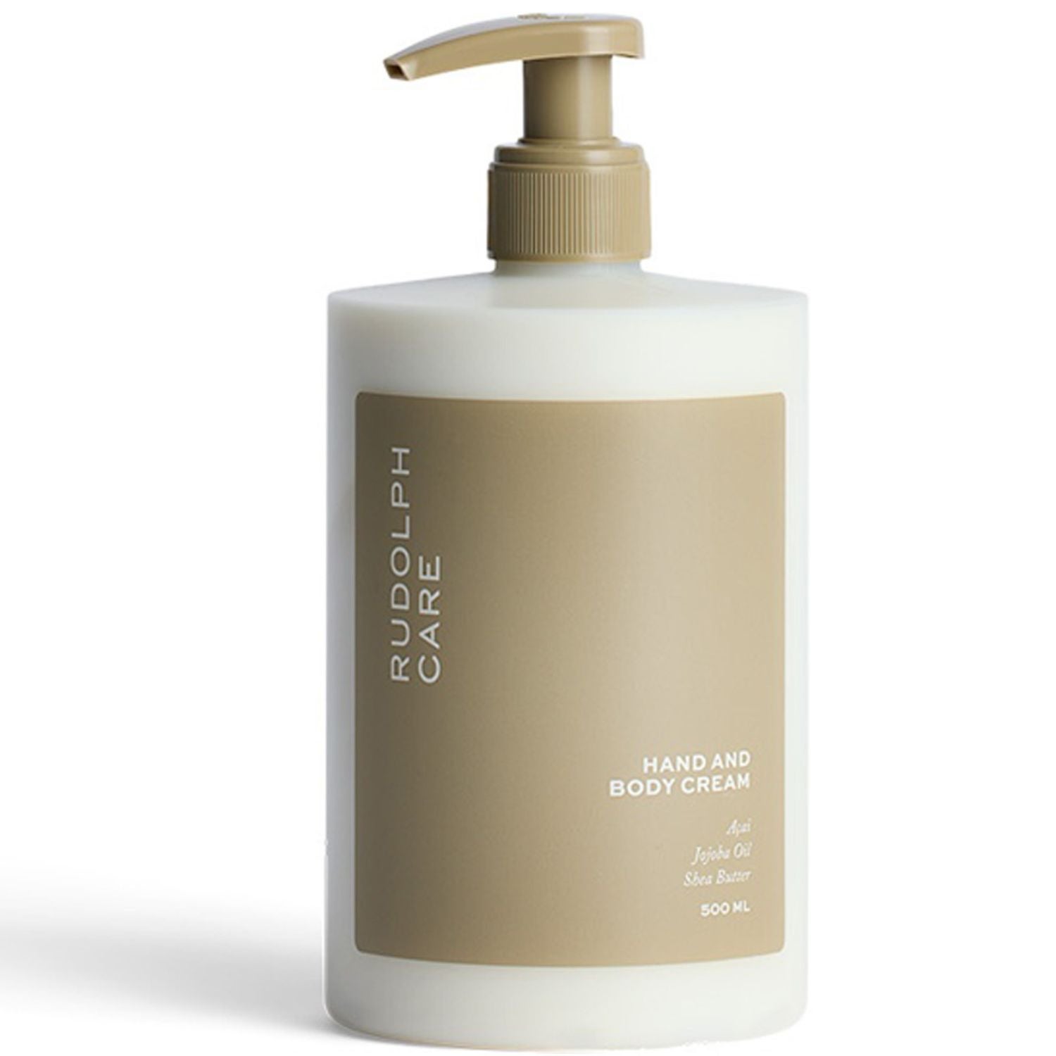 Hand & Body Cream 500 ml