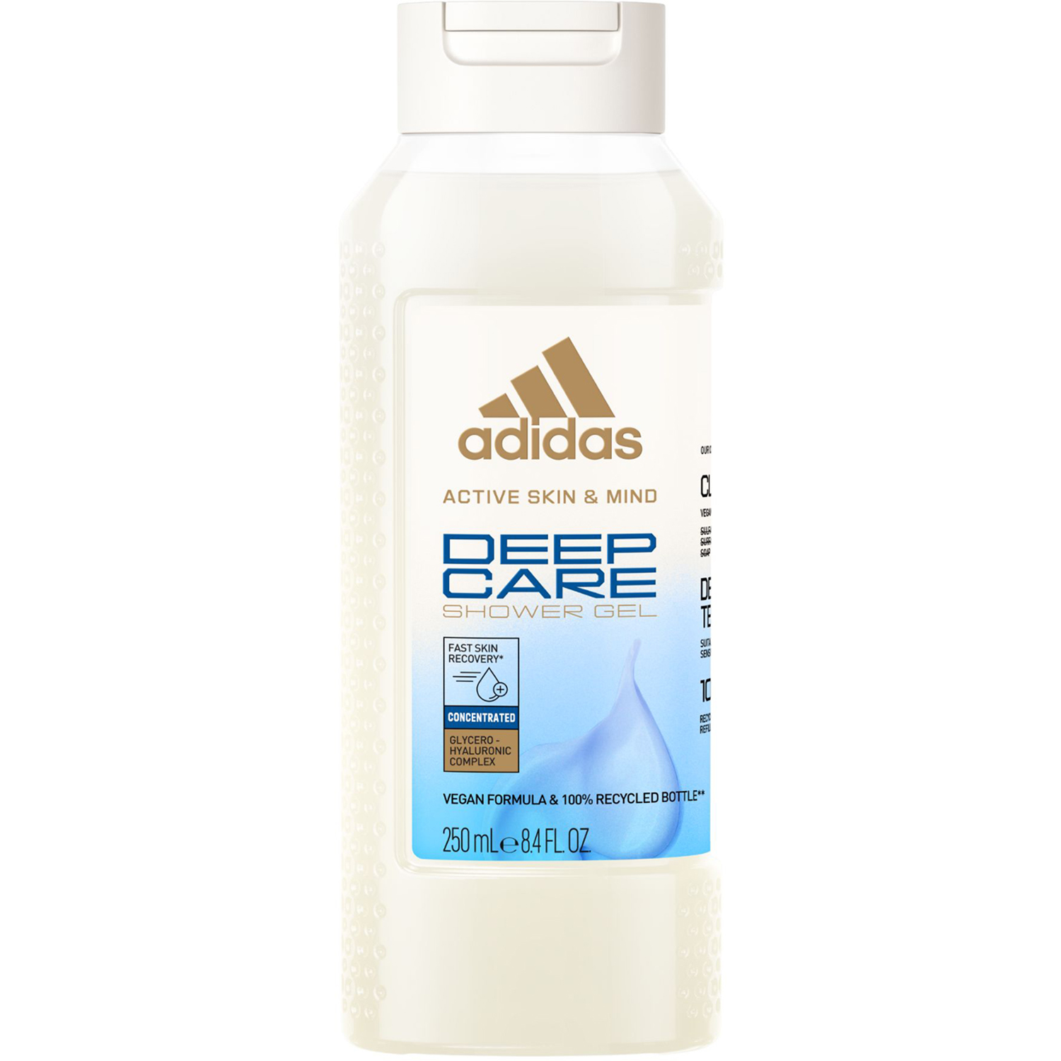 Deep Care Shower Gel 250ml