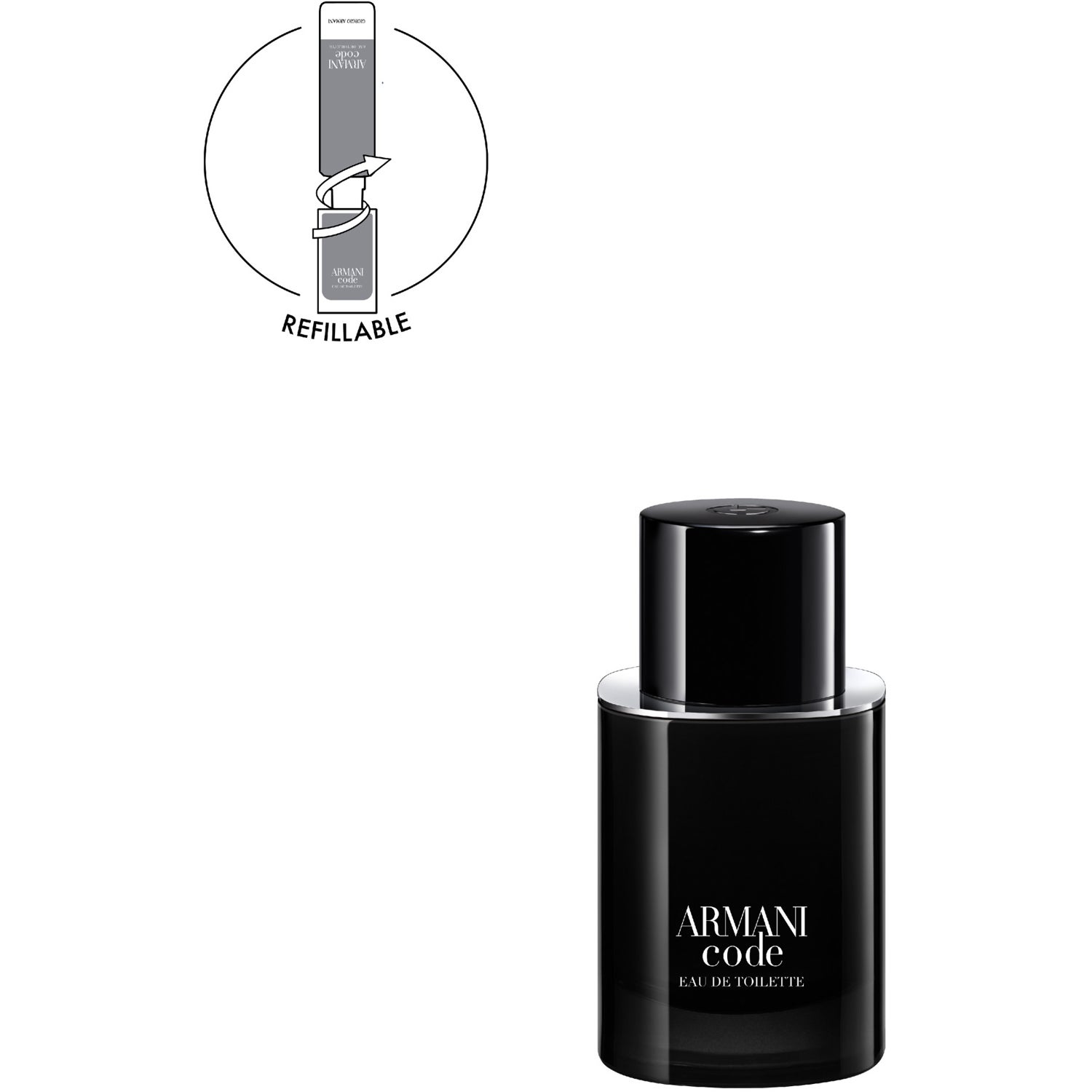 Armani Armani Code Eau de Toilette - 50 ml