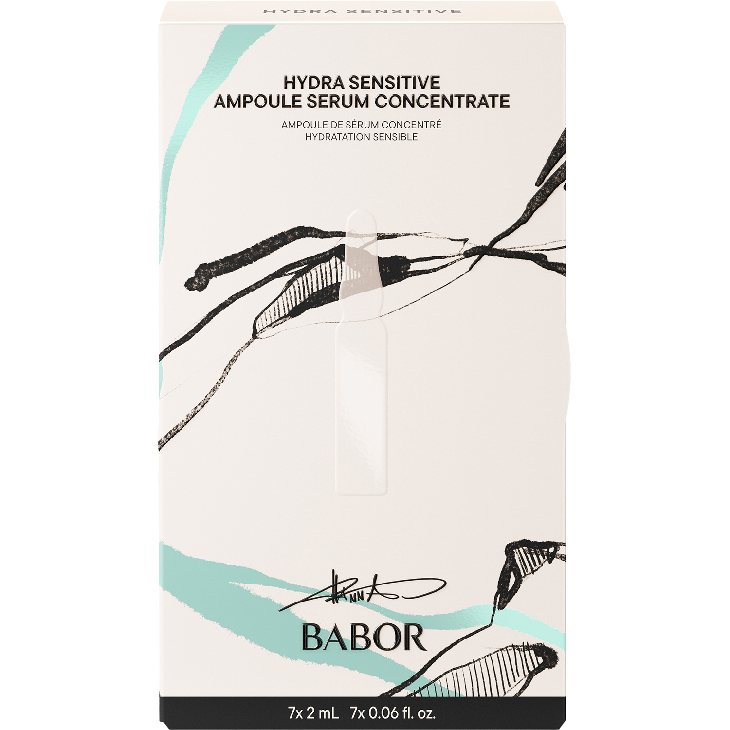 Hydra Sensitive