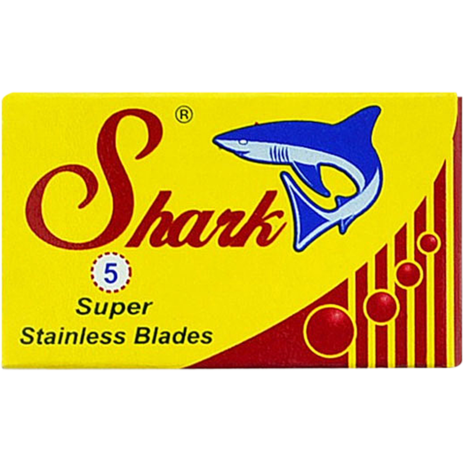 Bilde av Nõberu Of Sweden Shark Double Edge Razorblades