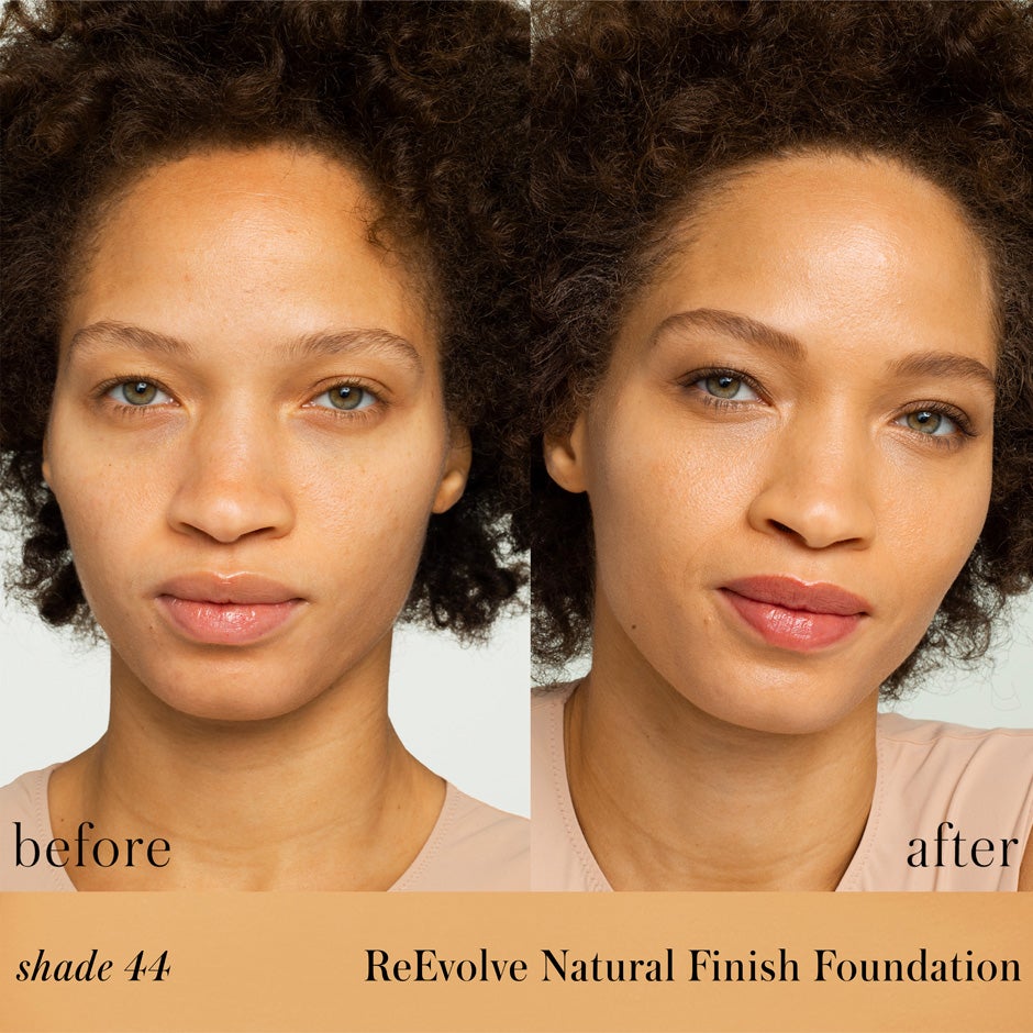 ReEvolve Natural Finish Liquid Foundation 44