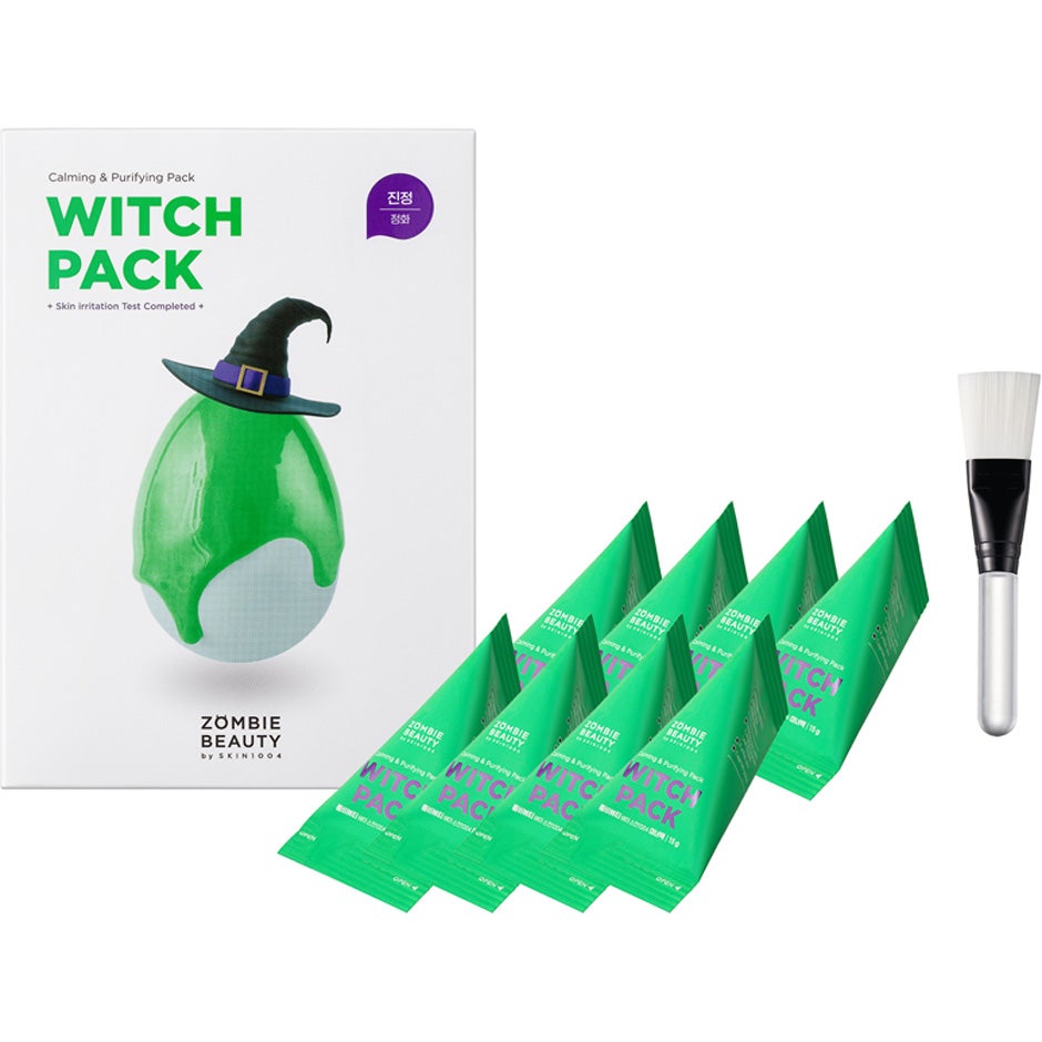 ZOMBIE BEAUTY by SKIN1004 Witch Pack (120 g)