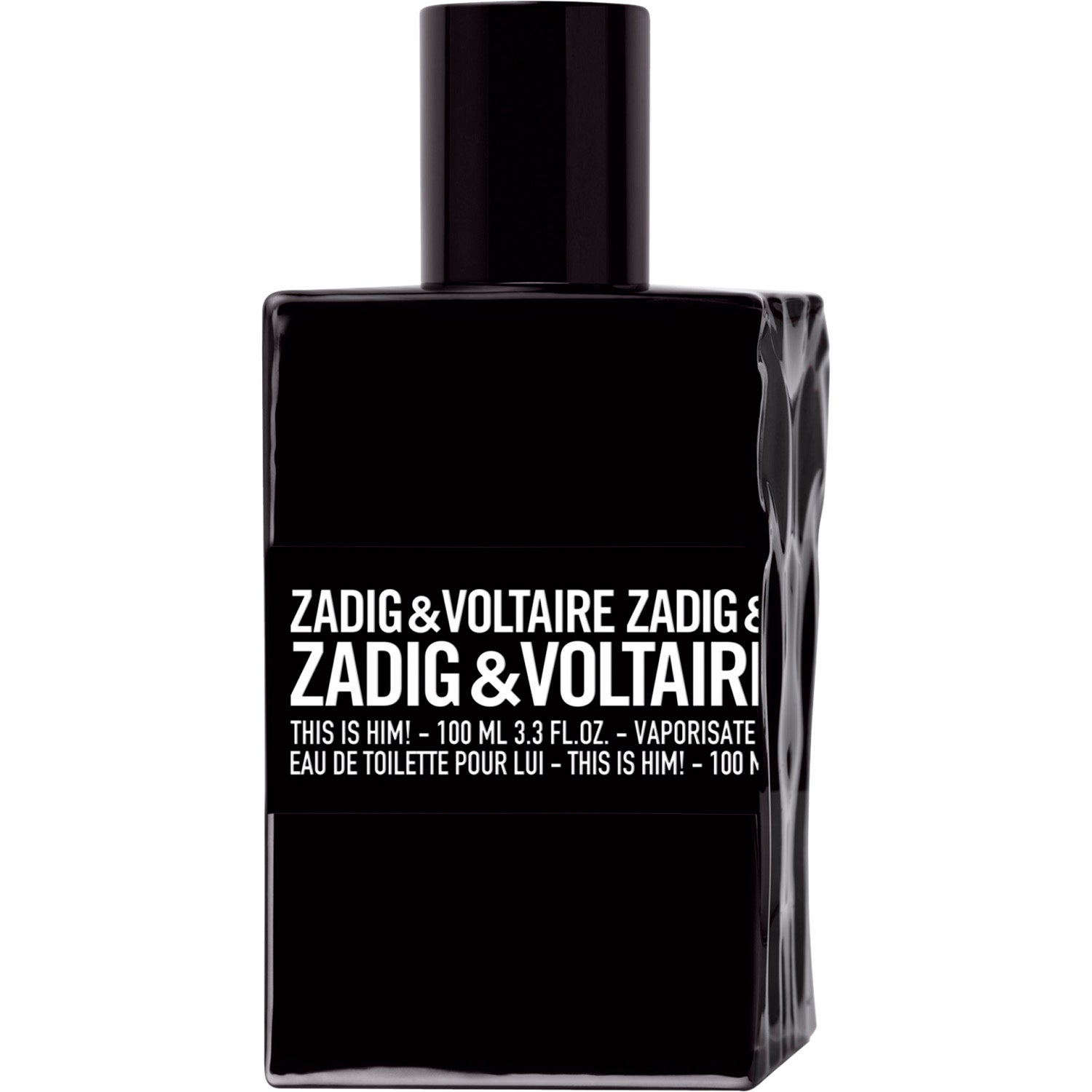 This Is Him! EdT (Størrelse: 100 ML)