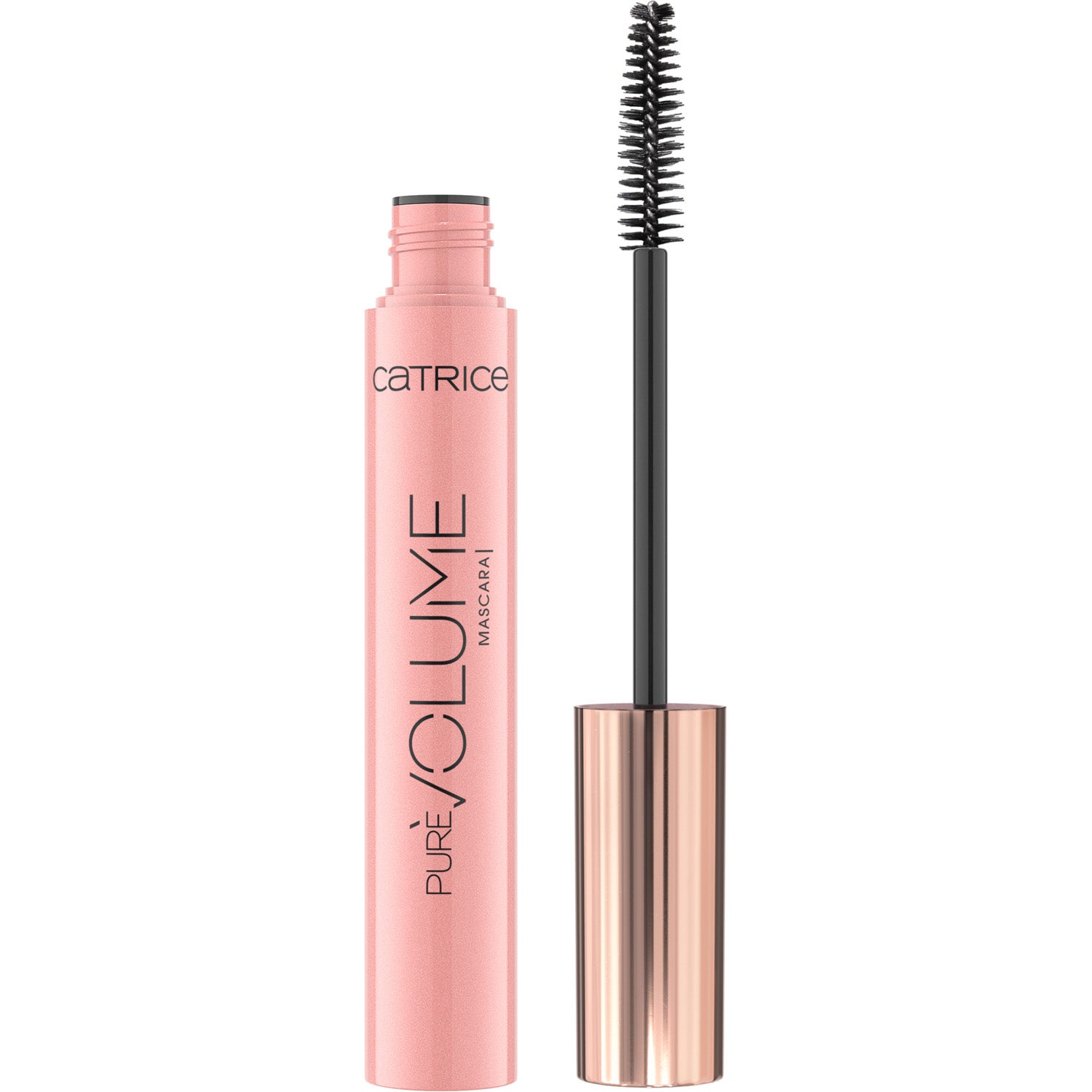 Catrice Pure Volume Mascara 010 Black - 10 ml