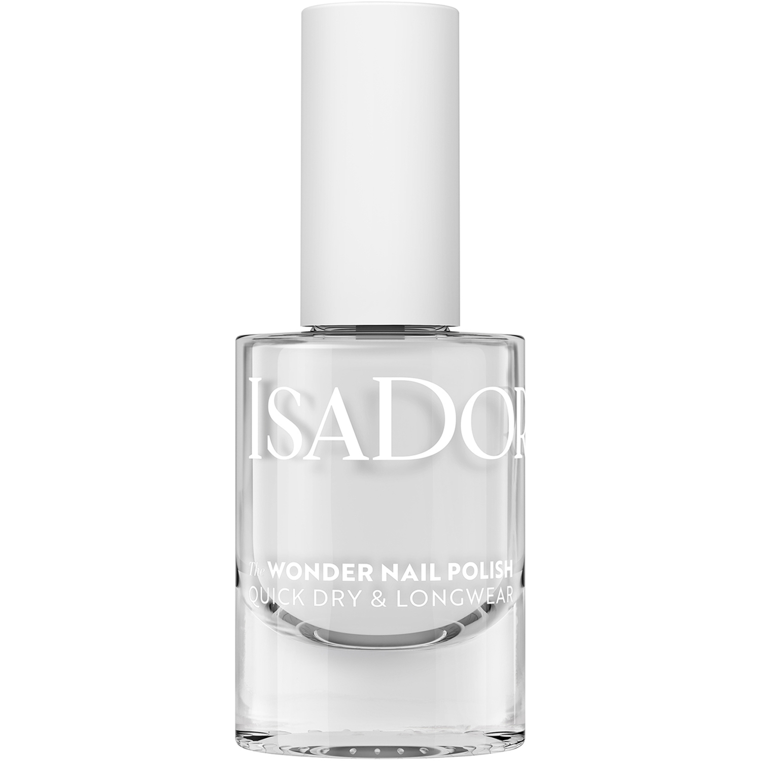 The Wonder Nail Polish Quick Dry And Longwear 101 Simply White