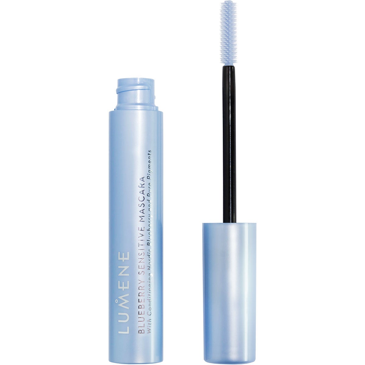 Lumene Blueberry Sensitive Mascara 9 ml – Black