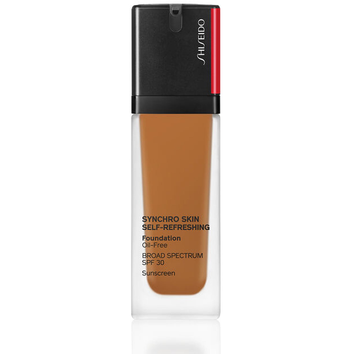 Self-Refreshing Foundation 440 Amber