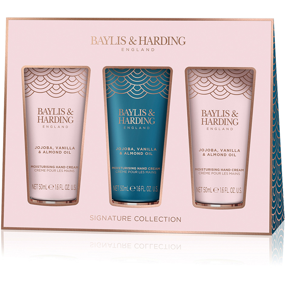 Jojoba, Vanilla & Almond Oil