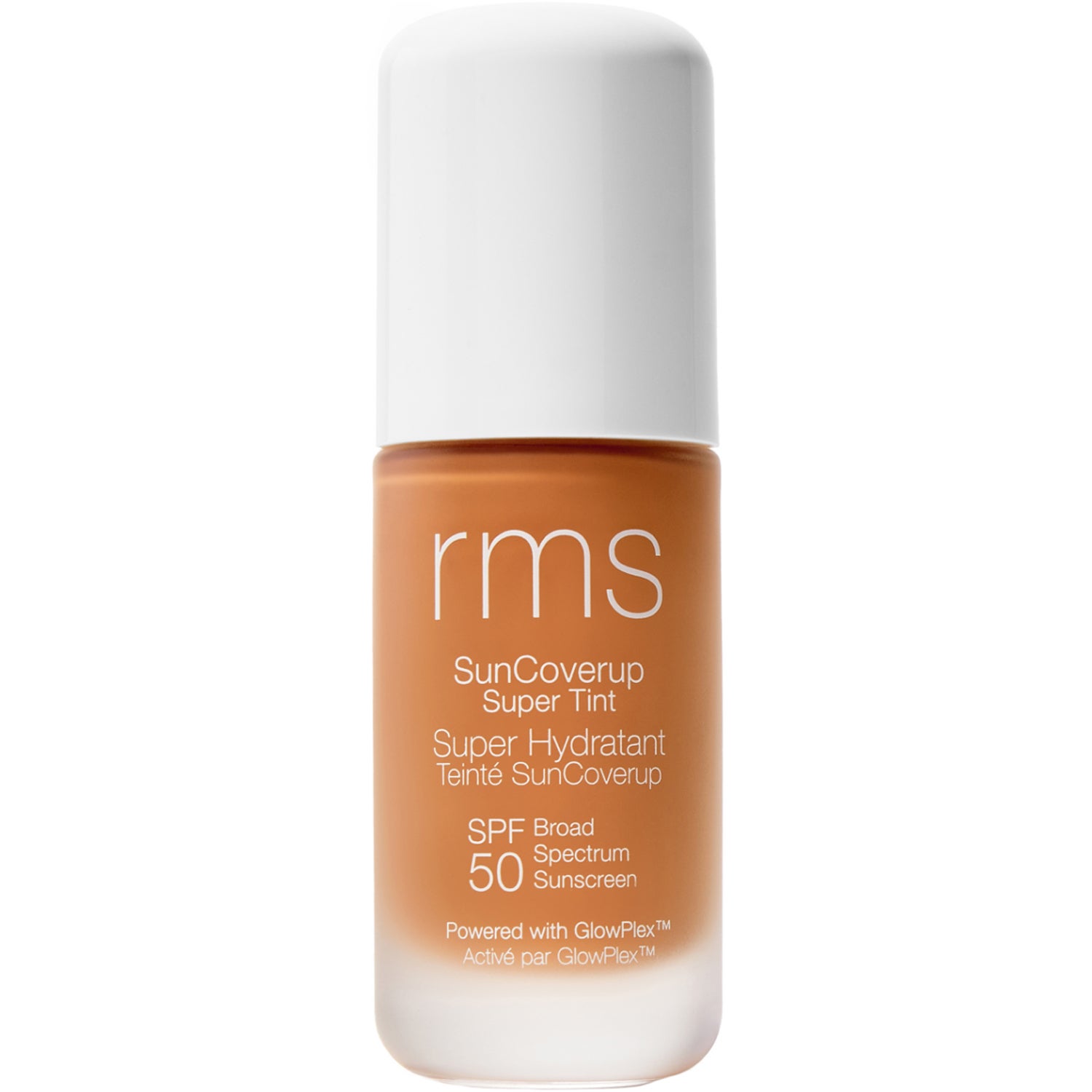 SunCoverUp Skin Tint SPF 50 Caramel
