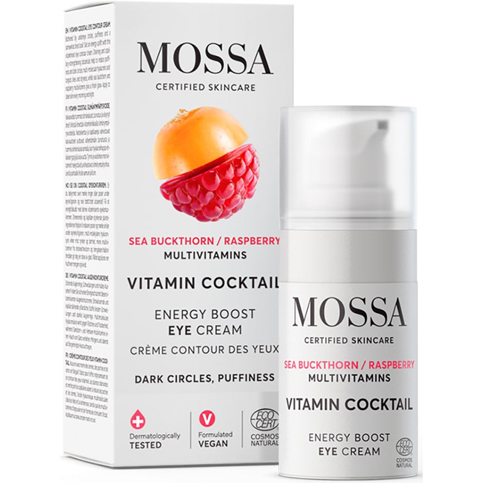 Vitamin Cocktail Energy Boost Øyekrem 15 ml