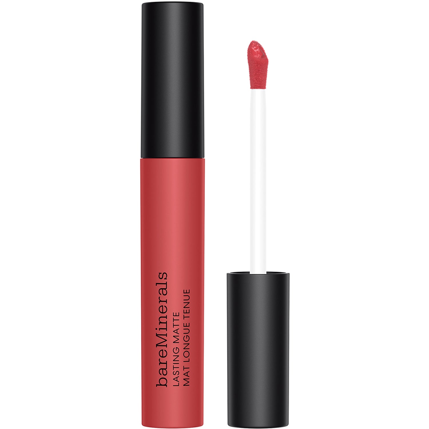 bareMinerals Mineralist Lasting Matte Liquid Lipstick Spirited - 3.5 ml