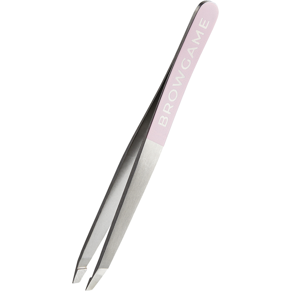 Original Slanted Tweezer Pink