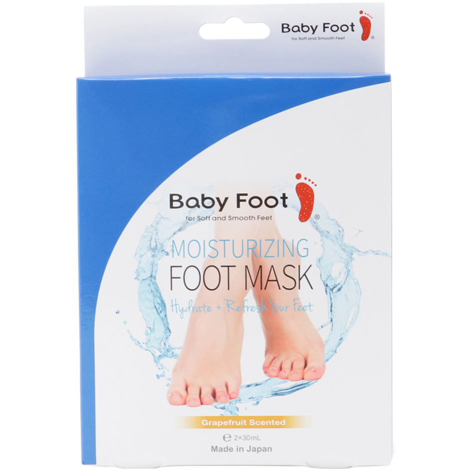 Moisturizing Foot Mask, 60 ml