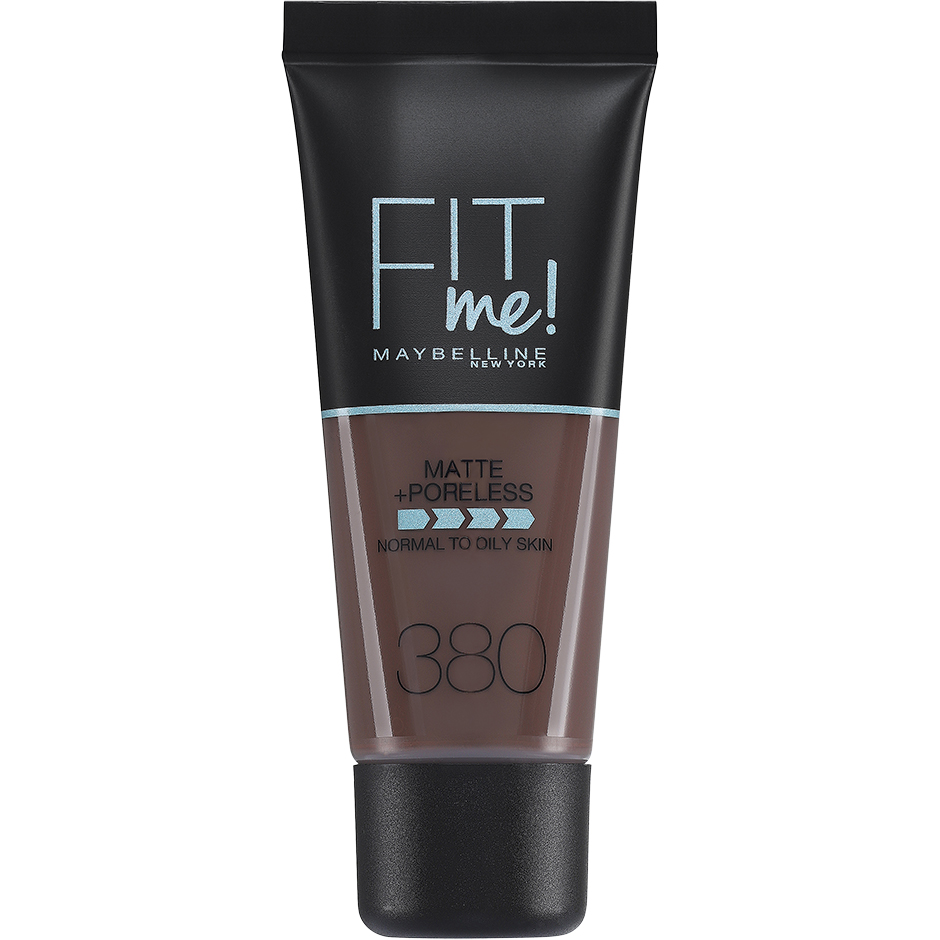Fit Me Matte & Poreless Foundation