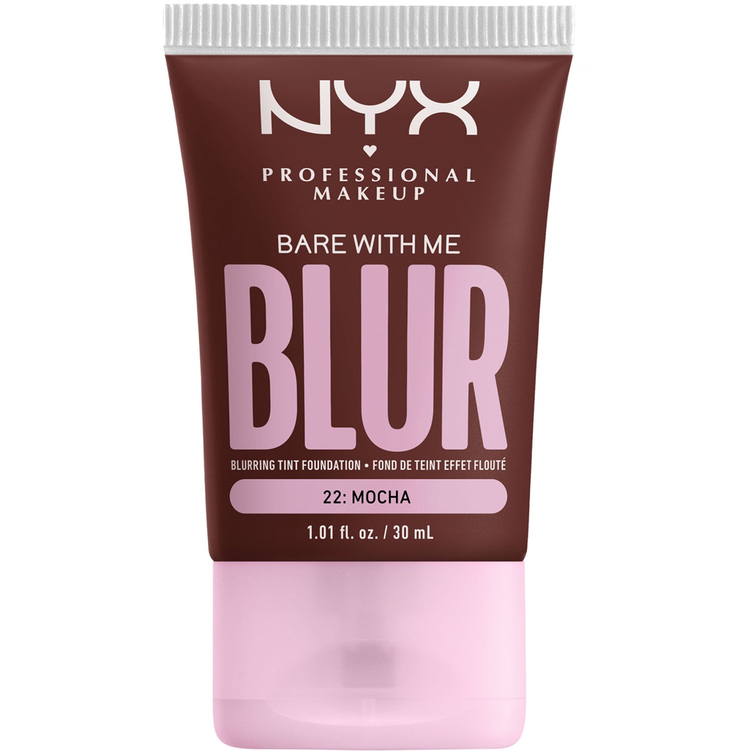 Bare With Me Blur Tint Foundation 22 Mocha