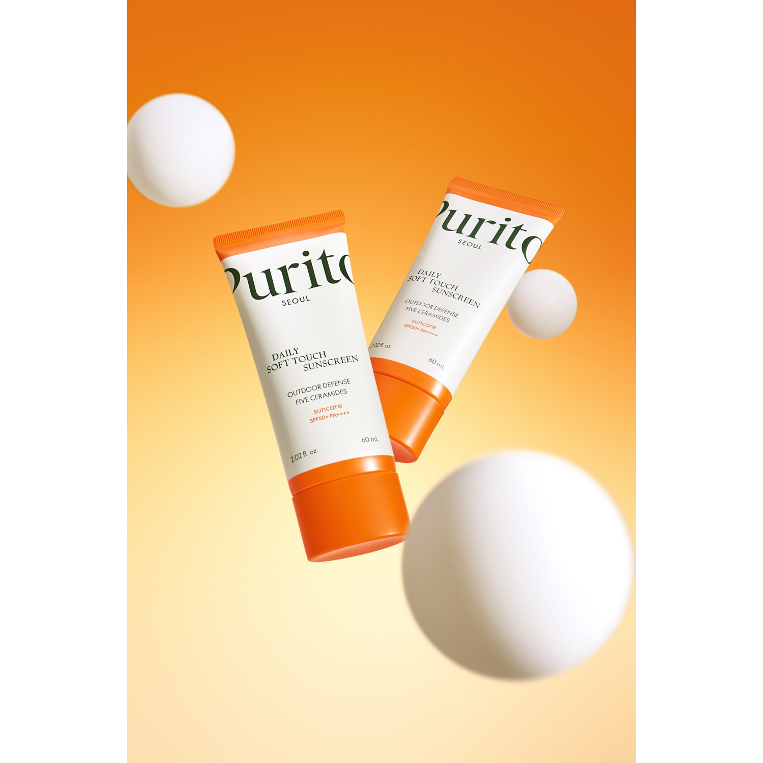Daily Soft Touch Sunscreen