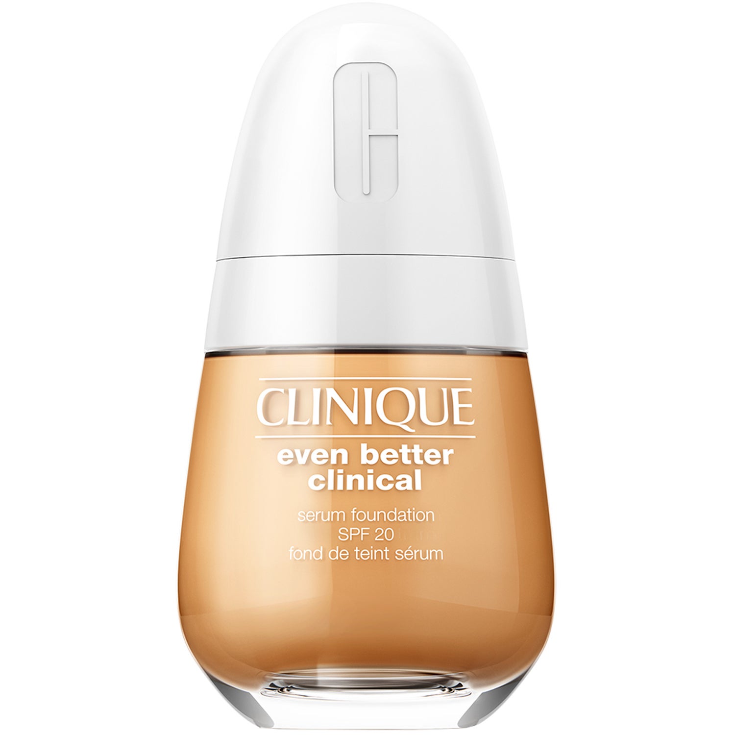 Clinique Even Better Clinical Serum Foundation SPF20 WN 114 Golden - 30 ml