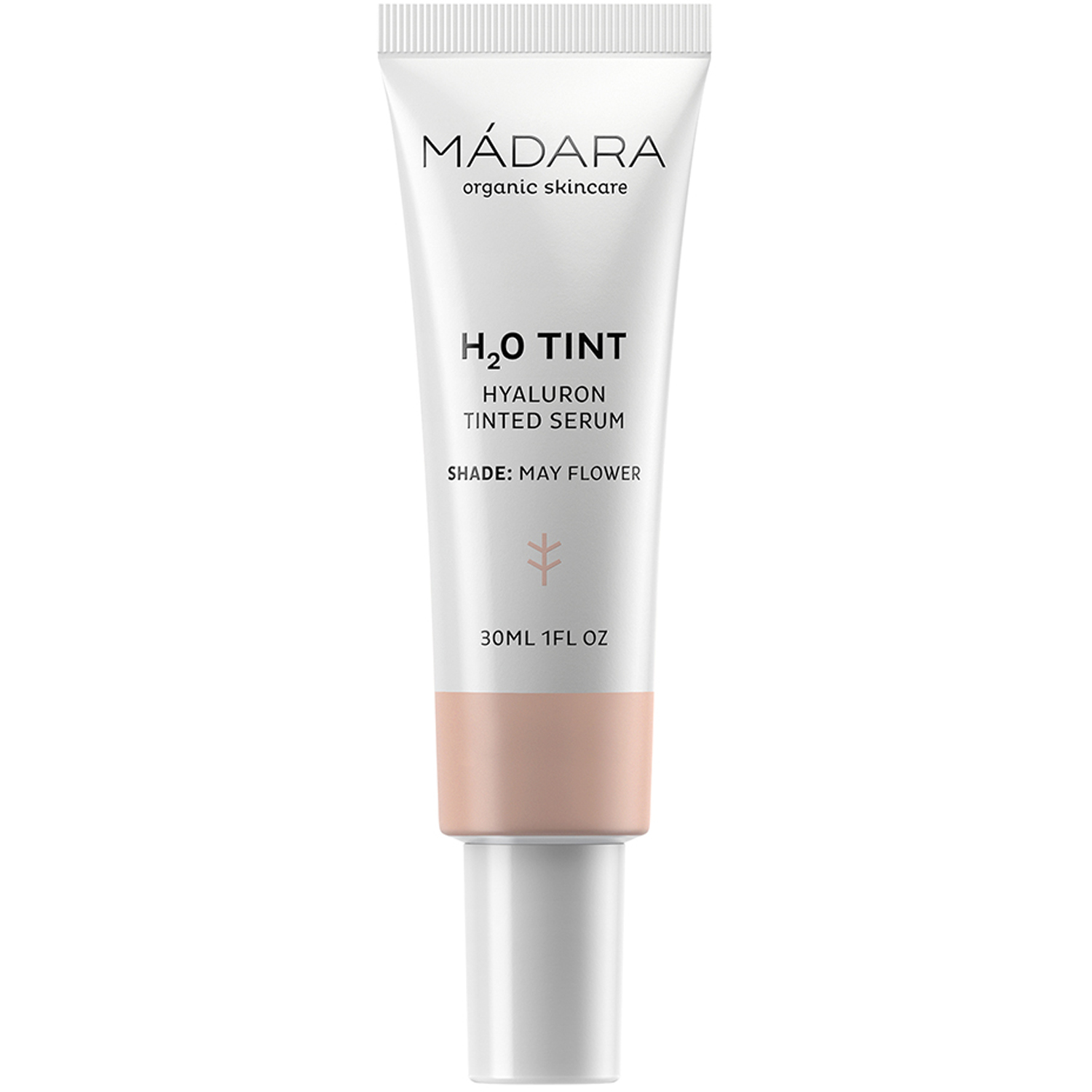 Mádara H2O Tint Hyaluron Tinted Serum #1 May Flower 30ml