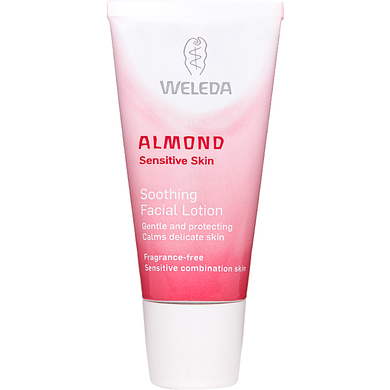 Bilde av Weleda Almond Soothing Facial Lotion - 30 Ml