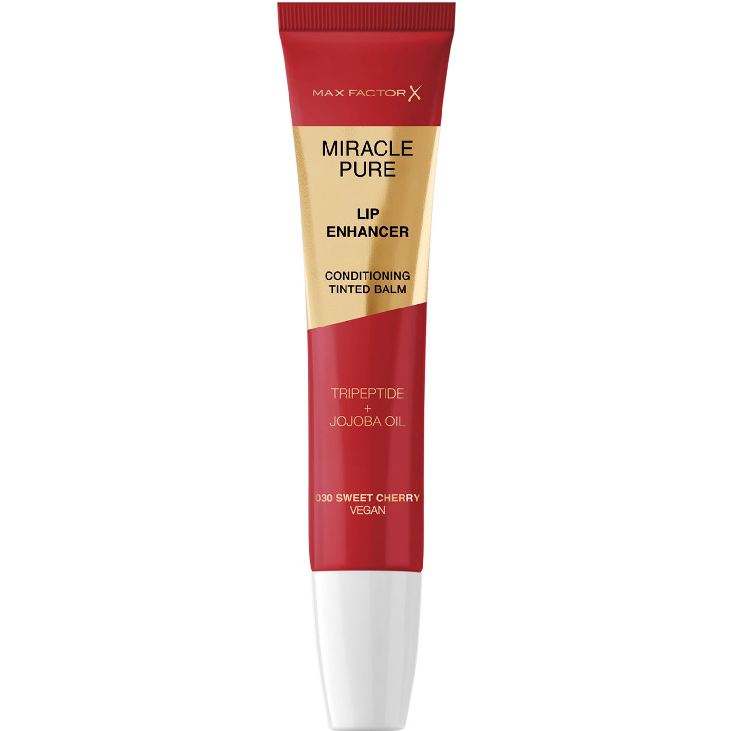 Max Factor Miracle Pure Lip Enhancer 030 Sweet Cherry 12ml