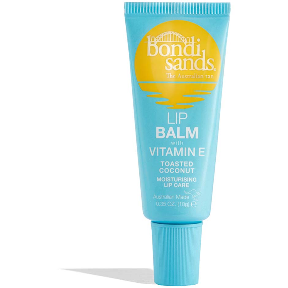 Bondi Sands Moisturising Lip Balm Coconut 10 g Sminke - Lepper - Leppepleie