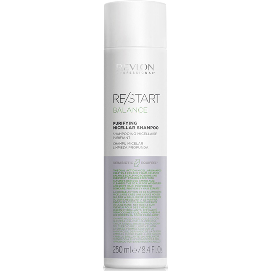 Restart  Balance Purifying Micellar Shampoo
