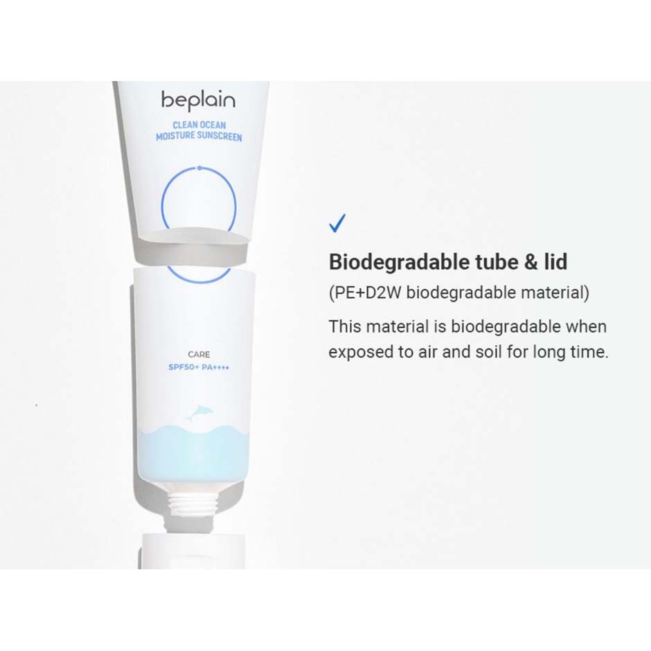Clean Ocean Moisture Sunscreen