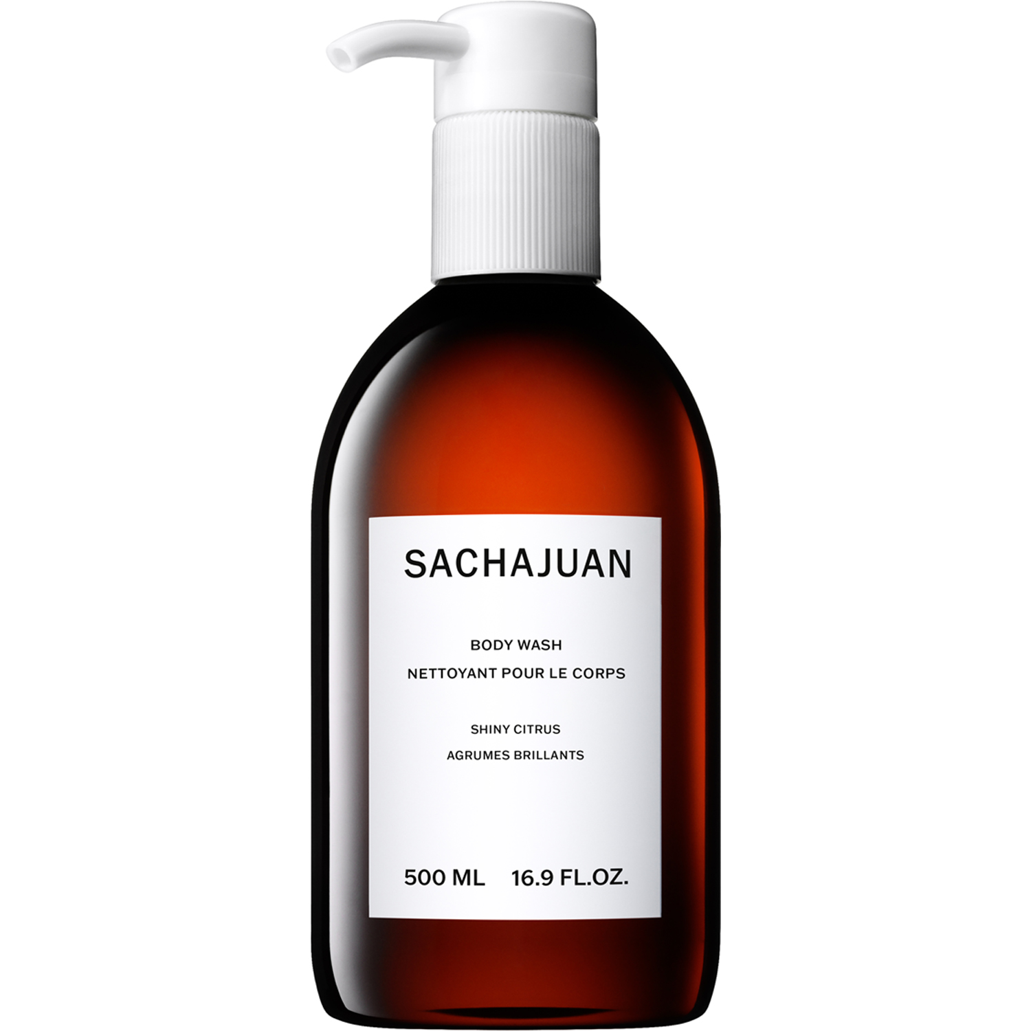 Sachajuan Body Wash Shiny Citrus 500ml