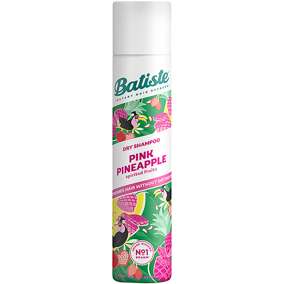 Pink Pineapple Dry Shampoo, 200 ml