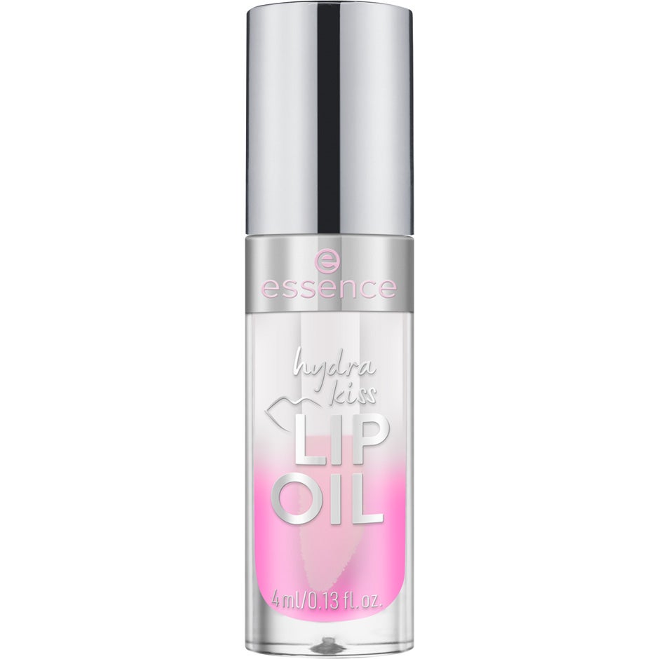 Bilde av Essence Hydra Kiss Lip Oil 01 Kiss From A Rose - 4 Ml