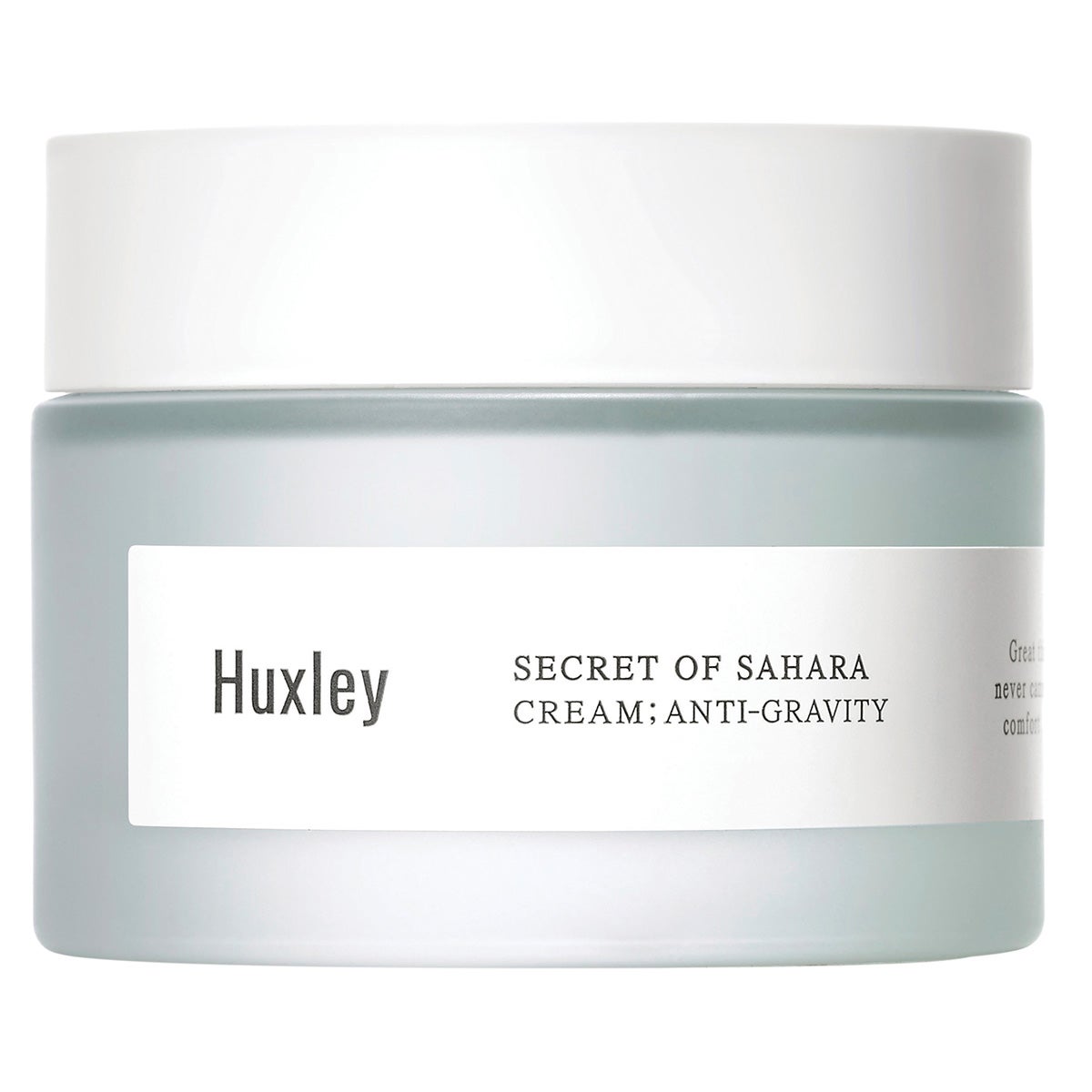 Huxley Cream Anti-Gravity (50ml)
