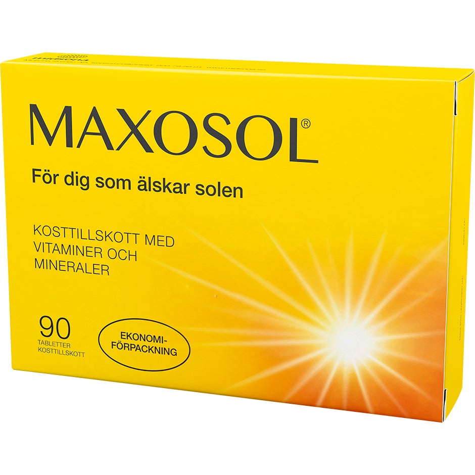 Maxosol Duo Maxosol 90 cap