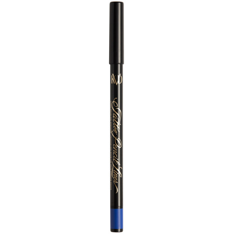 Tattoo Pencil Liner Waterproof Long-Wear Gel Eyeliner 0,5 g (Farge: Azurite Blue)