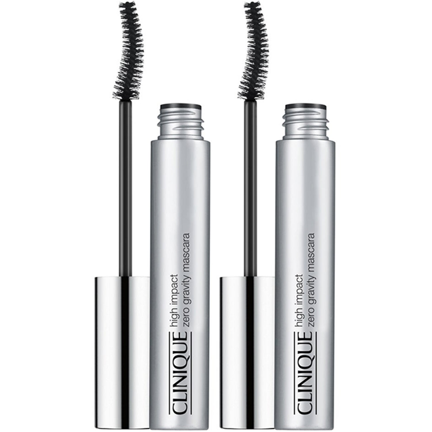Clinique High Impact Zero Gravity Mascara Black - 8 ml