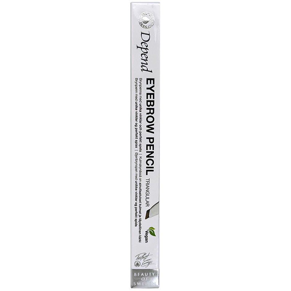 Depend Eyebrow Pencil Triagular Dark Brown