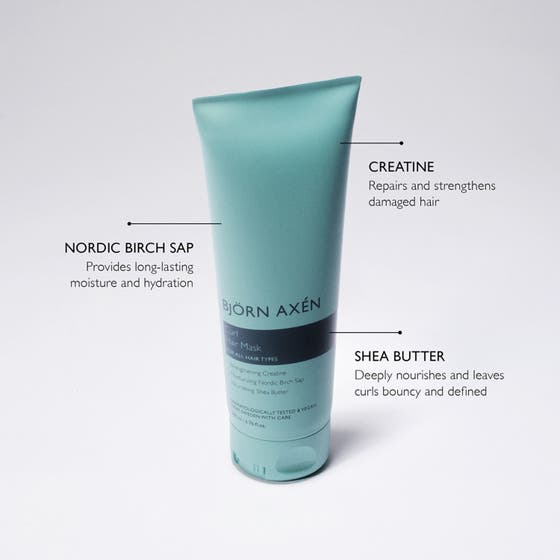 Curl Hair Mask