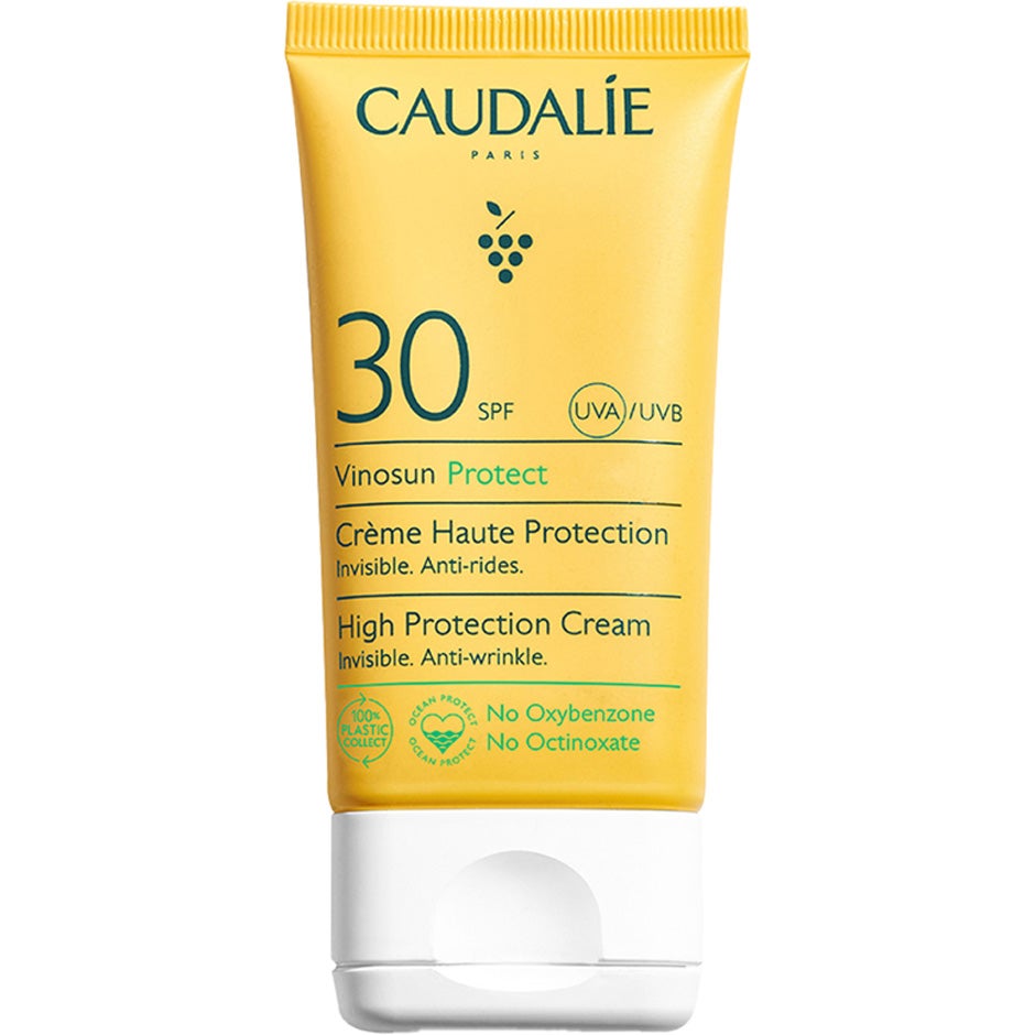 Bilde av Caudalie Vinosun High Protection Cream Spf30 150 Ml