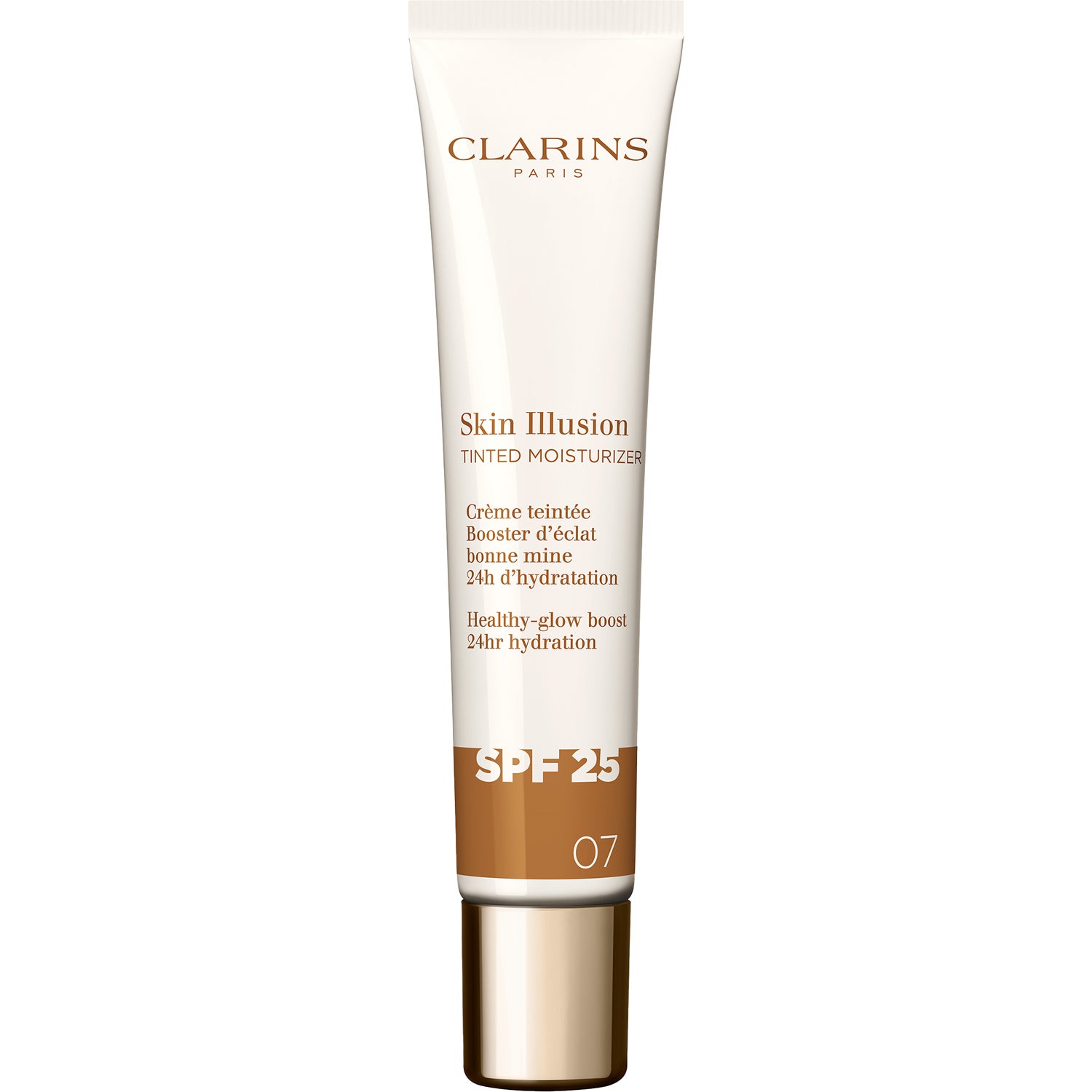 Clarins Skin Illusion Tinted Moisturizer SPF25 07 40ml