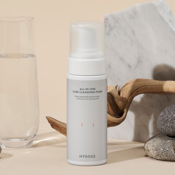 All-In-One Care Cleansing Foam