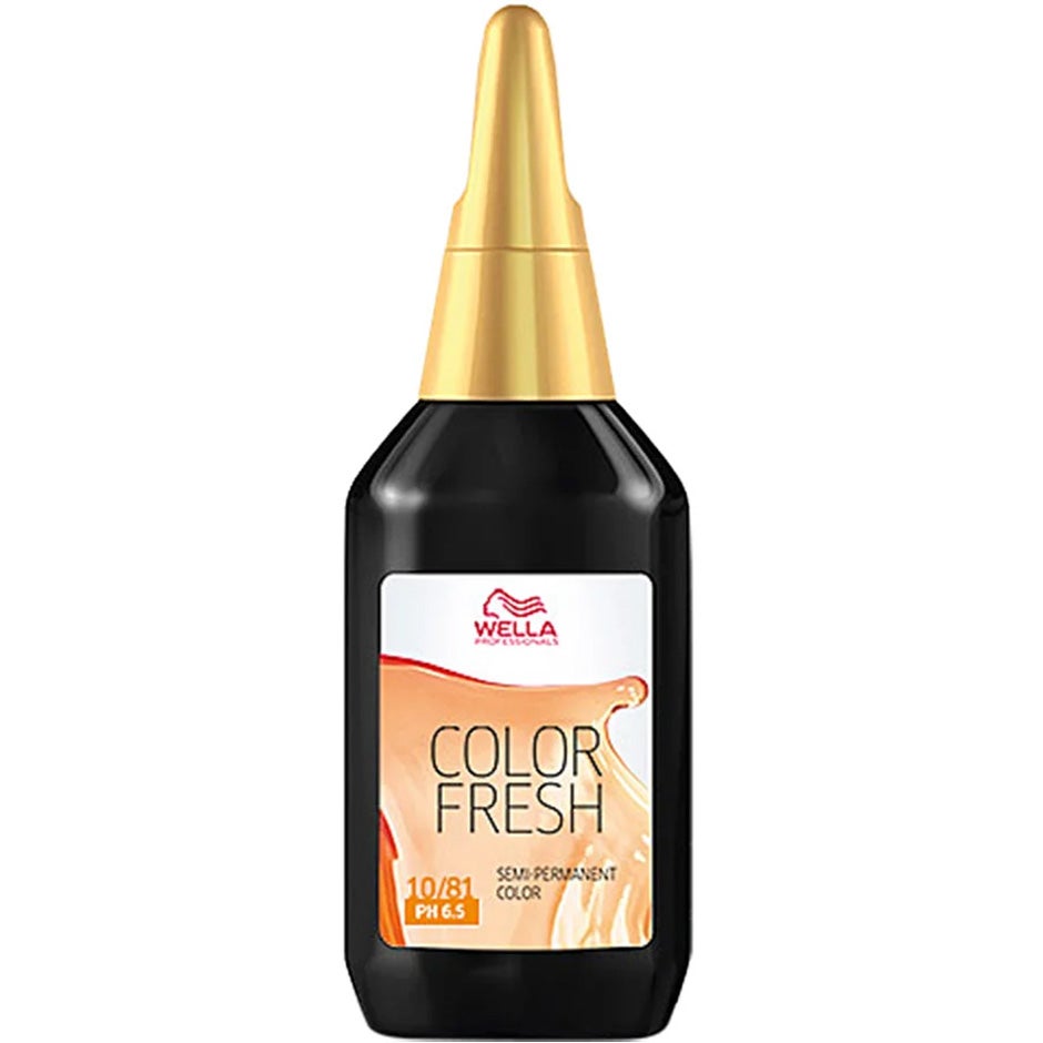 Wella Professionals Color Fresh Wella 10/81