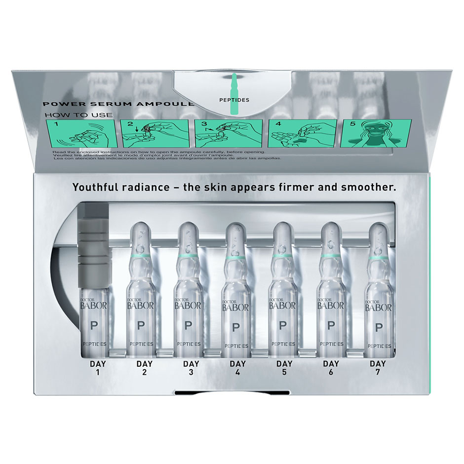 Doctor Babor Ampoule Peptides