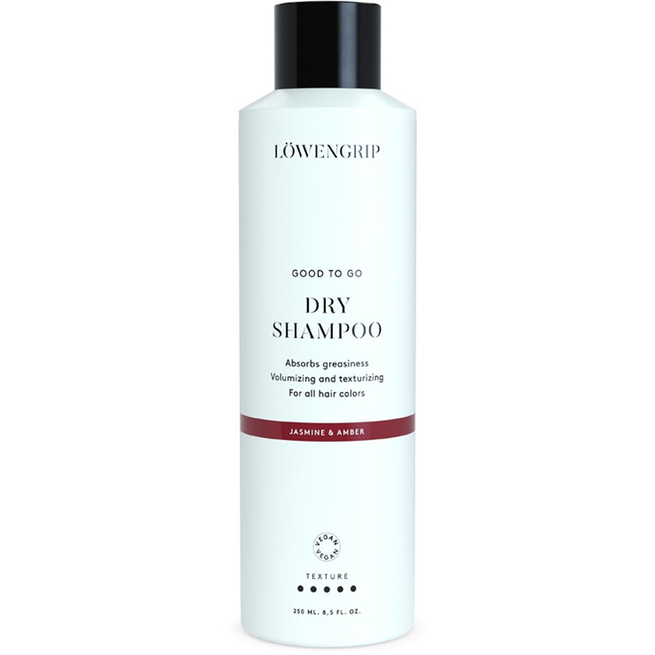 Good To Go Jasmine & Amber Dry Shampoo 250 ml