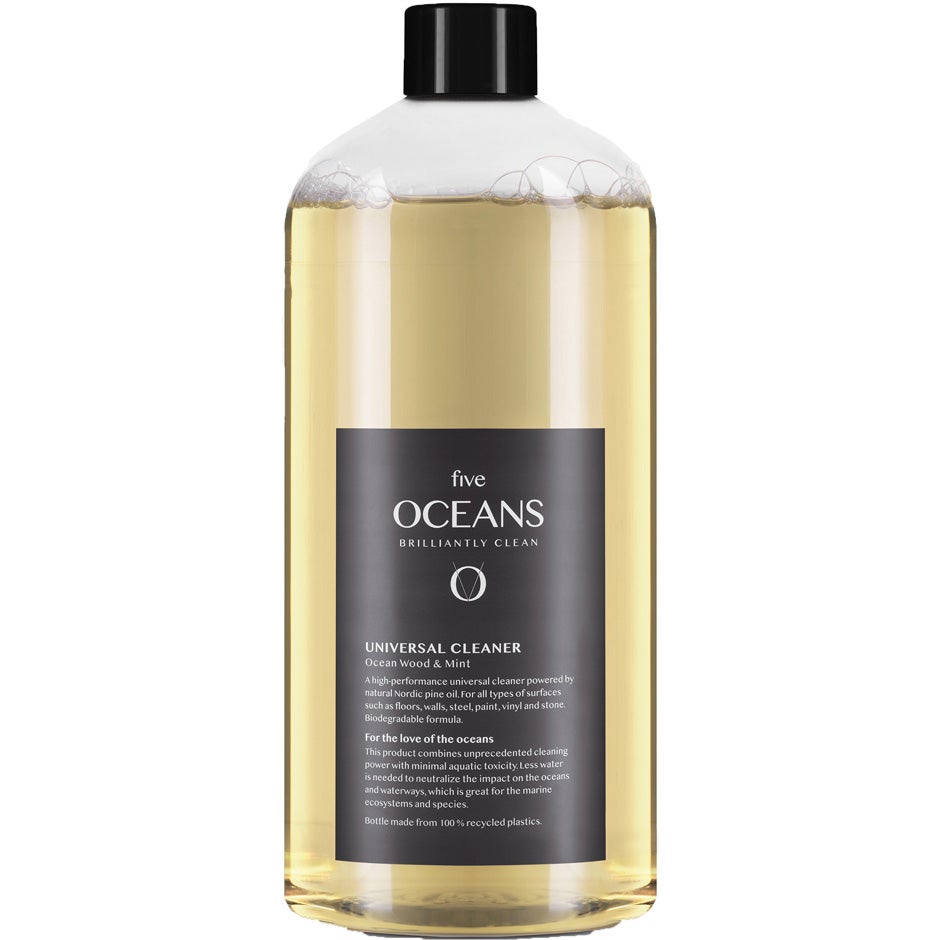 Five Oceans - Universal rengjøring 1L ocean wood & mint
