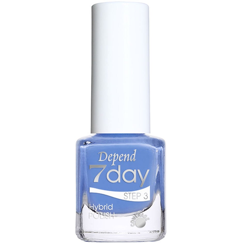 7day Hybrid Polish  Pen-Pusher - 5 ml