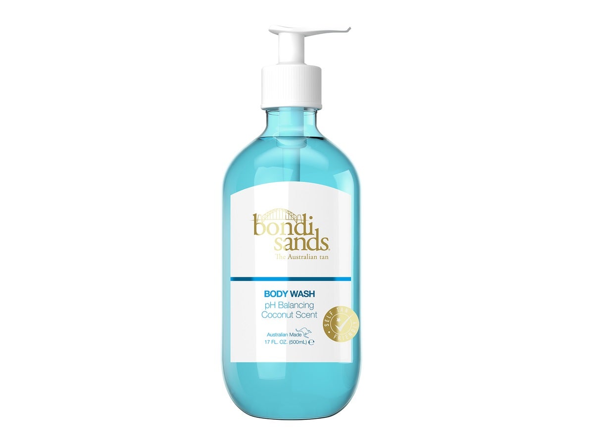Bondi Sands Bodywash PH Balancing Coconut Scent - 500 ml