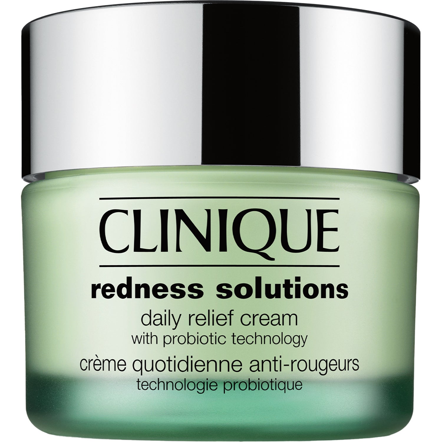 Clinique Redness Solutions Daily Relief Cream With Microbiome Technology