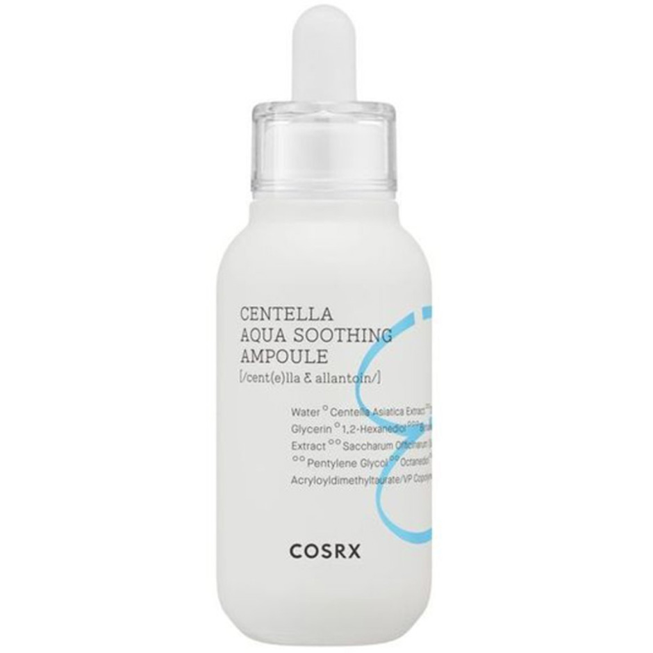 COSRX Hydrium Centella Aqua Soothing Ampoule - 40 ml Hudpleie - Ansiktspleie - Serum